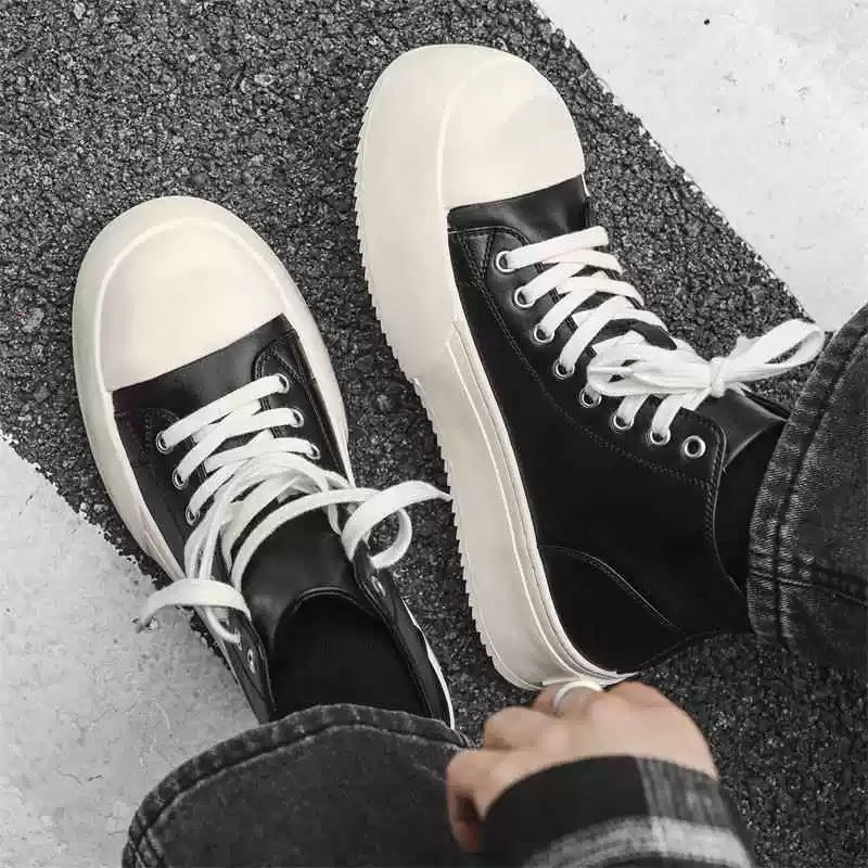 Damen Hochschaft Sneakers mit modischem Design und komfortabler Sohle