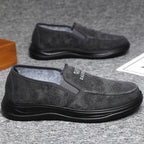Damen bequeme Slipper mit rutschfester Sohle R&B