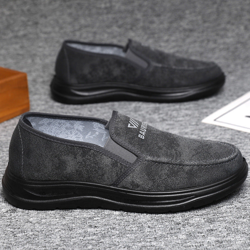 Damen bequeme Slipper mit rutschfester Sohle R&B