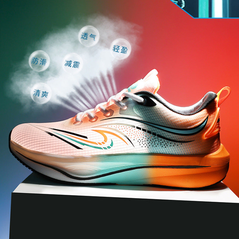 Damen Laufschuhe mit innovativer Dämpfungstechnologie und atmungsaktivem Obermaterial R&B
