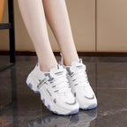 Damen Sportliche Sneakers mit innovativem Dämpfungssystem und rutschfester Sohle R&B