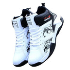 Damen Basketball-Sneaker mit ergonomischer Fußbettpolsterung und strapazierfähiger Außensohle