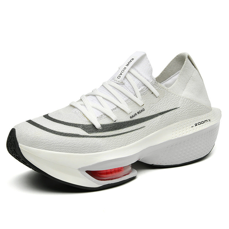 Damen Laufschuhe mit atmungsaktivem Obermaterial und innovativem Dämpfungssystem