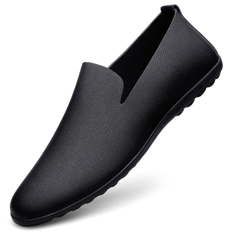 Damen Elegante Slip-On Schuhe aus hochwertigem Kunstleder R&B