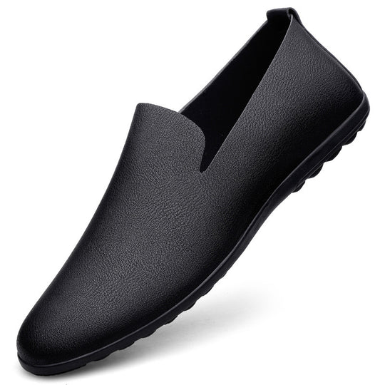 Damen Elegante Slip-On Schuhe aus hochwertigem Kunstleder R&B