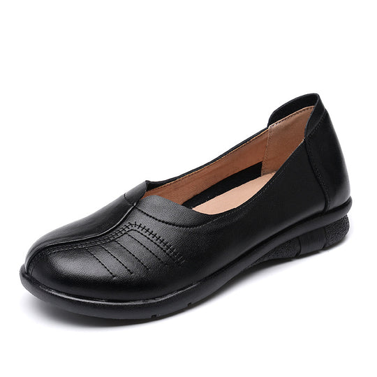Damen Komfortable Ballerinas mit modischem Design und rutschfester Sohle R&B