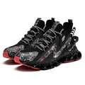 Damen Sportliche Laufschuhe mit innovativem Dämpfungssystem und stabilisierender Sohle R&B