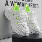 Damen Sportliche Sneakers mit innovativer Dämpfungstechnologie und atmungsaktiver Obermaterialkombination R&B