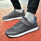 Damen Sportliche Sneaker mit praktischem Klettverschluss und atmungsaktiver Oberflächenstruktur R&B
