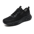 Damen Atmungsaktive Sport Sneakers mit rutschfester Sohle R&B