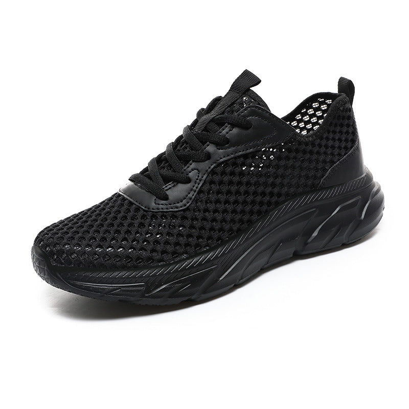 Damen Atmungsaktive Sport Sneakers mit rutschfester Sohle R&B