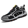 Damen Multifunktionale Outdoor-Sneaker mit rutschfester Sohle und atmungsaktiven Mesh-Einsätzen