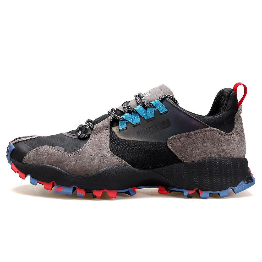 Damen Hochfunktionale Trail-Schuhe mit ergonomischer Dämpfung und rutschfester Sohle R&B