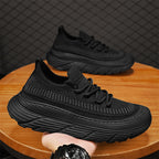 Damen Sportliche Sneakers mit besonders dämpfender und atmungsaktiver Laufsohle R&B
