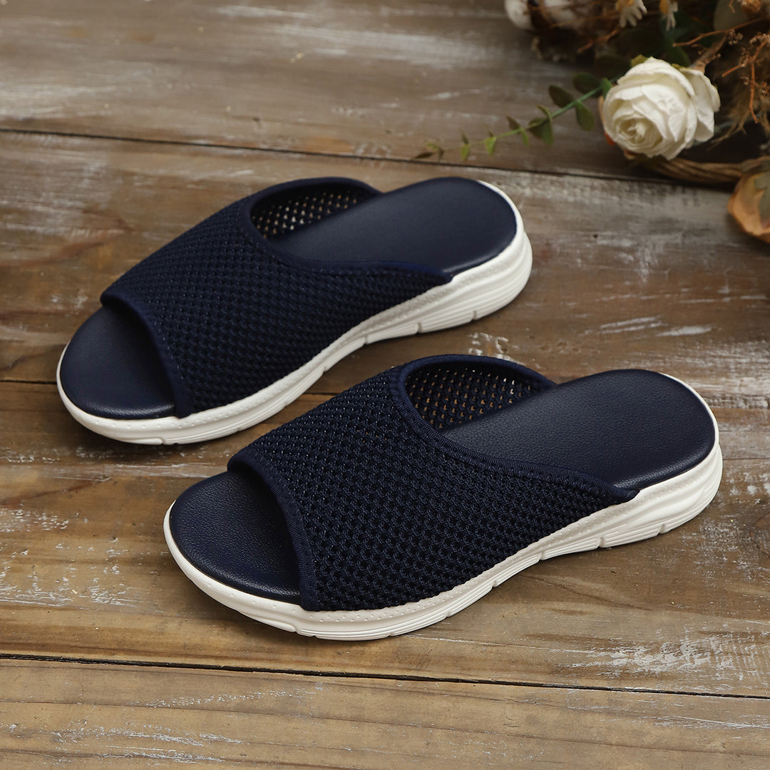 Damen Komfortable Freizeitschuhe mit atmungsaktivem Obermaterial R&B
