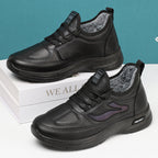 Damen Bequeme und elegante Sneakers mit warmem Futter