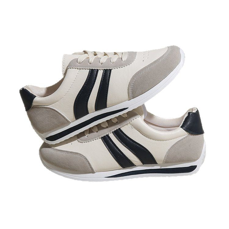 Damen Sportliche Freizeitsneaker mit hochwertiger Verarbeitung und flexibler Sohle R&B
