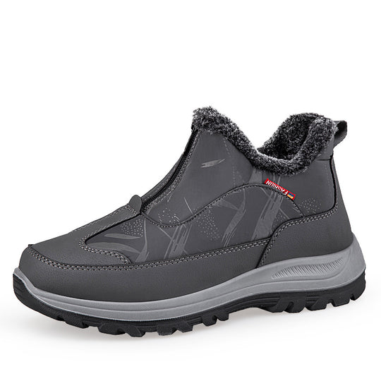 Damen Thermo-Winterstiefel mit wasserabweisendem Obermaterial und kuscheligem Innenfutter R&B