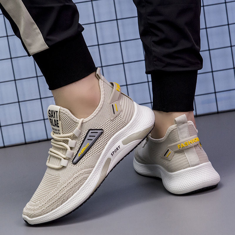 Damen Atmungsaktive Sneakers mit flexiblem Sohlenprofil und hochwertiger Dämpfung R&B
