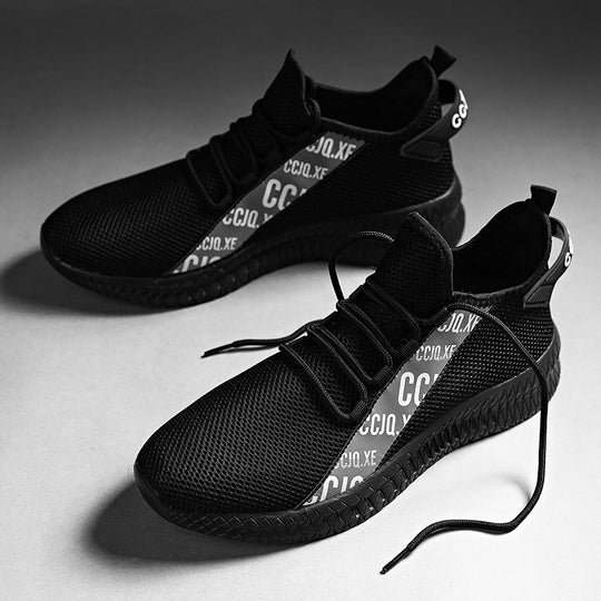 Damen atmungsaktive Sneaker R&B