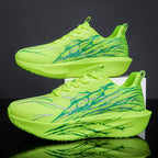 Damen Leistungsstarke Laufschuhe mit atmungsaktiver Mesh-Oberfläche R&B