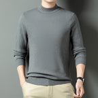 Herren Strukturierter Pullover im modernen Design R&B