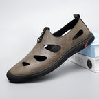 Damen Atmungsaktive Freizeitschuhe mit komfortabler Schnellschnürung R&B