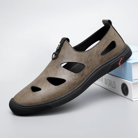 Damen Atmungsaktive Freizeitschuhe mit komfortabler Schnellschnürung R&B