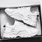 Damen Trendige Sneakers mit innovativem Dämpfungssystem R&B