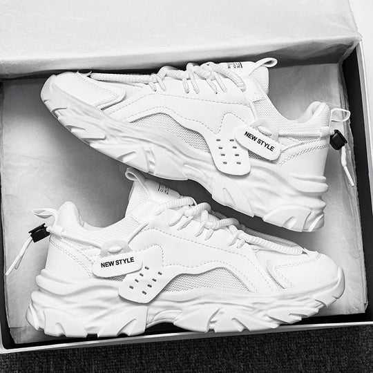 Damen Trendige Sneakers mit innovativem Dämpfungssystem R&B