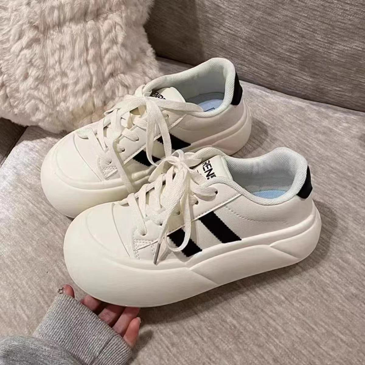 Damen Komfortable Sneakers mit innovativer Sohle