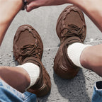 Damen Sportliche Sneakers mit hohem Tragekomfort und innovativem Design