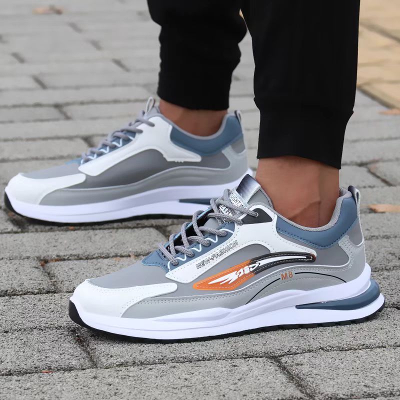 Damen Sportliche Sneakers mit rutschfester Sohle und innovativem Dämpfungssystem R&B