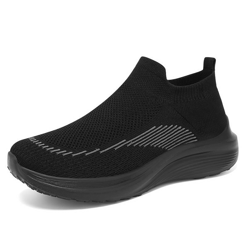 Damen Atmungsaktive Slip-On Sportschuhe mit flexiblem Design R&B