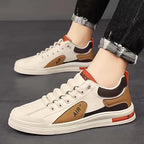 Damen Modefestliche Sneaker mit atmungsaktivem Obermaterial R&B