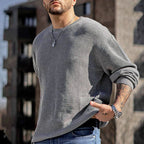 Herren lässiger Pullover