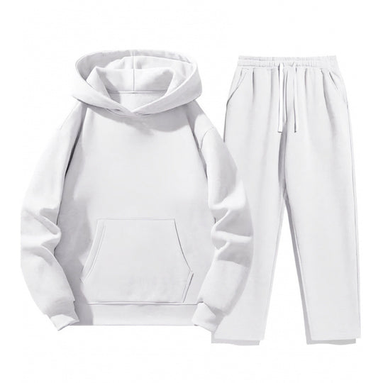 Damen Sweatanzug mit gemütlichem Hoodie und praktischer Jogginghose R&B