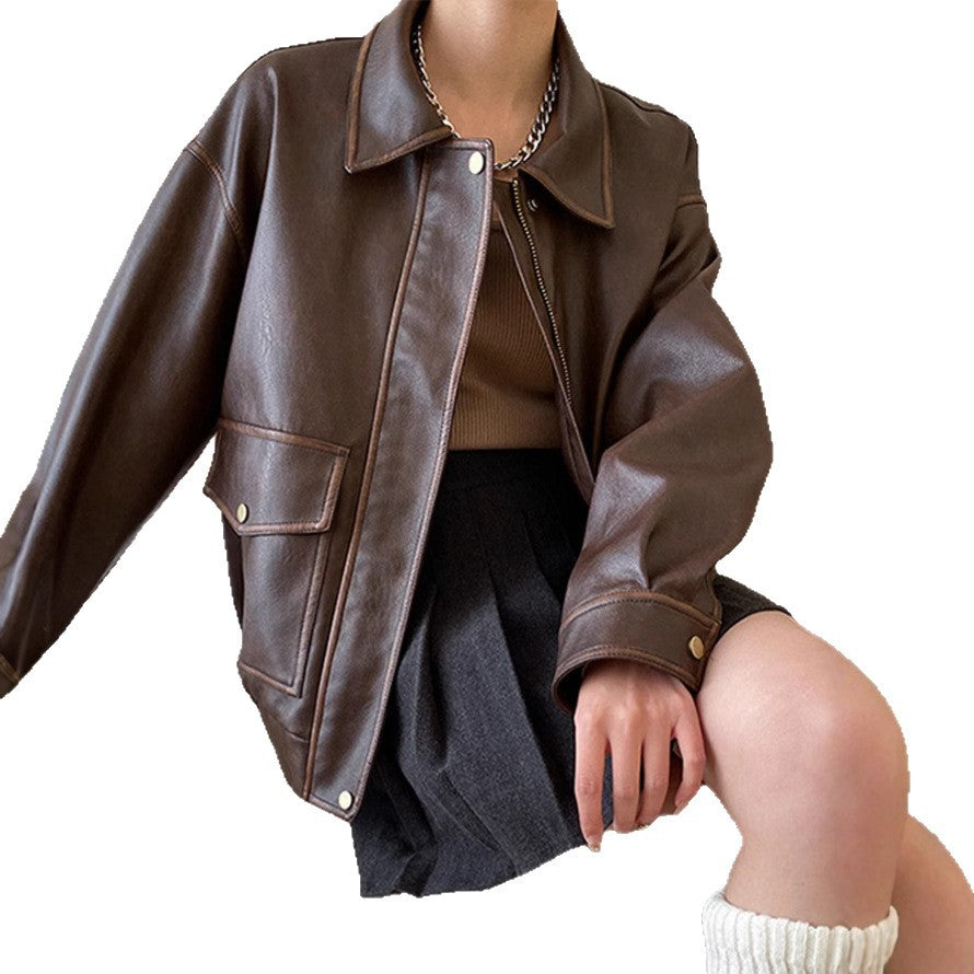 Damen lässige jacke R&B