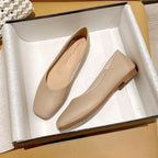 Damen Komfortable Ballerinas mit schickem Design und bequemem Fußbett R&B
