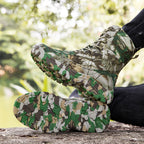 Damen Outdoor-Winterstiefel mit isolierendem Futter und rutschfester Sohle