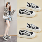Damen Modische Sneaker mit atmungsaktiver Mesh-Oberfläche und rutschfester Sohle