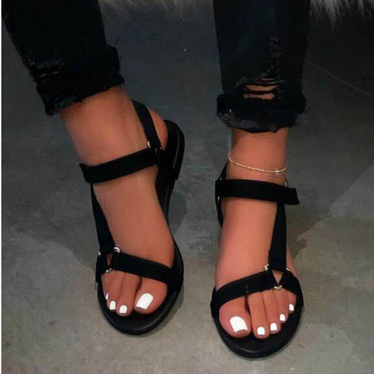 Damen modische Sandalen R&B