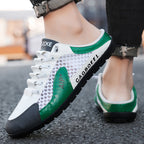 Damen Sportliche Atmungsaktive Sneaker mit rutschfester Sohle