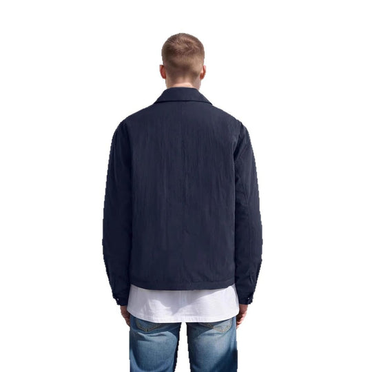 Herren leichte Freizeitjacke mit praktischen Taschen R&B