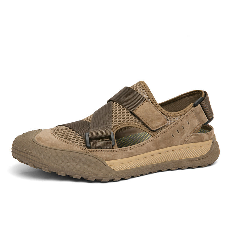 Damen Atmungsaktive Freizeit-Sandalen mit verstellbarem Riemensystem R&B