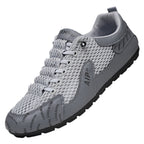 Damen Atmungsaktive und leichte Sport Sneakers mit flexibler Laufsohle R&B