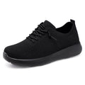 Damen Atmungsaktive Freizeitschuhe mit elastischem Komfort-Heel R&B