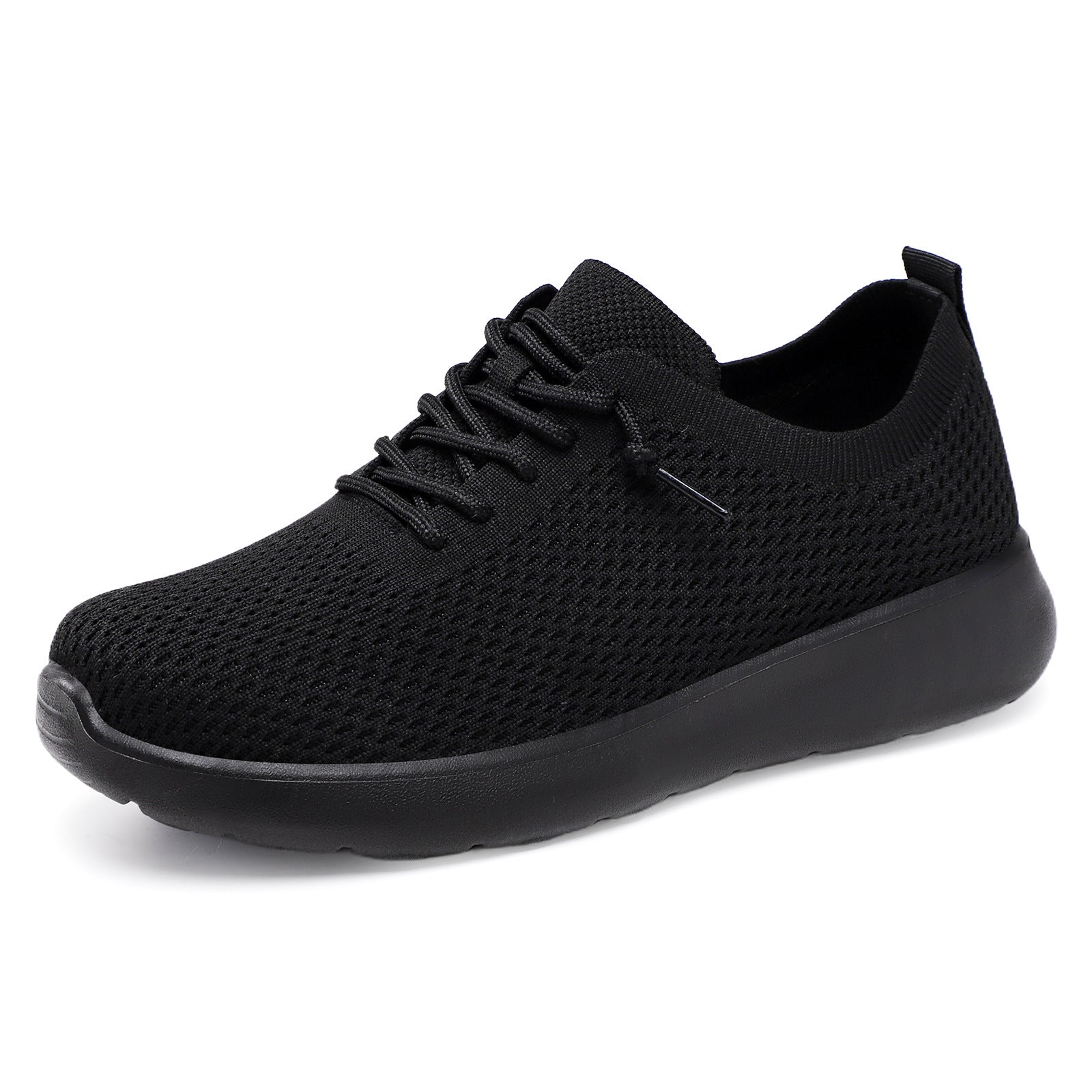 Damen Atmungsaktive Freizeitschuhe mit elastischem Komfort-Heel R&B