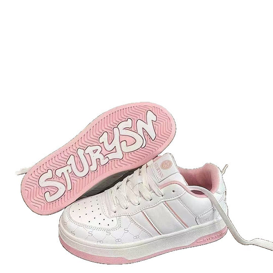 Damen Sneakers im sportlich-eleganten Design mit dämpfender Sohle R&B