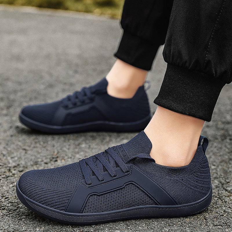 Damen Leichte und atmungsaktive Sneakers mit flexibler Sohle